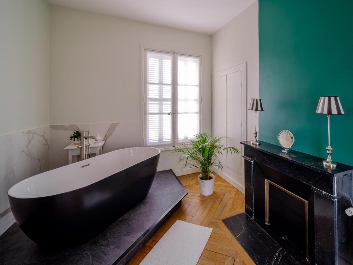 Hotel Aux Marquises Saumur Zewnętrze zdjęcie