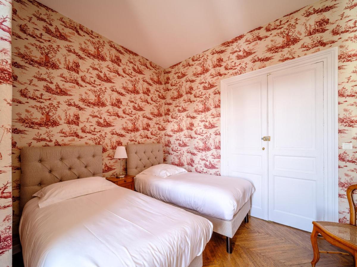 Hotel Aux Marquises Saumur Zewnętrze zdjęcie