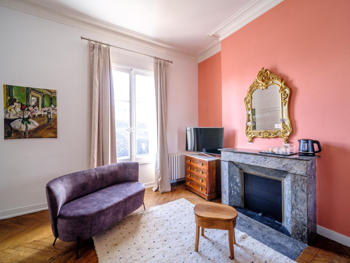 Hotel Aux Marquises Saumur Zewnętrze zdjęcie