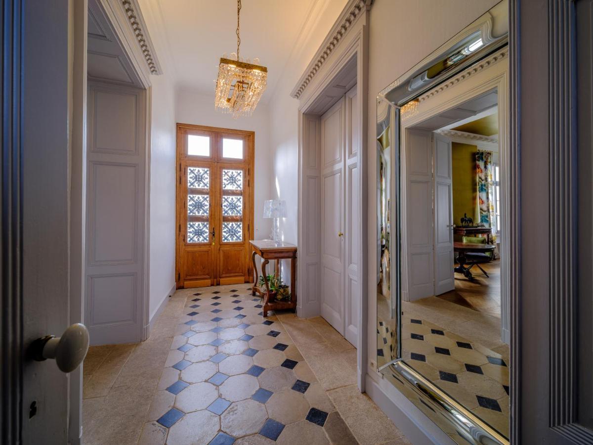 Hotel Aux Marquises Saumur Zewnętrze zdjęcie