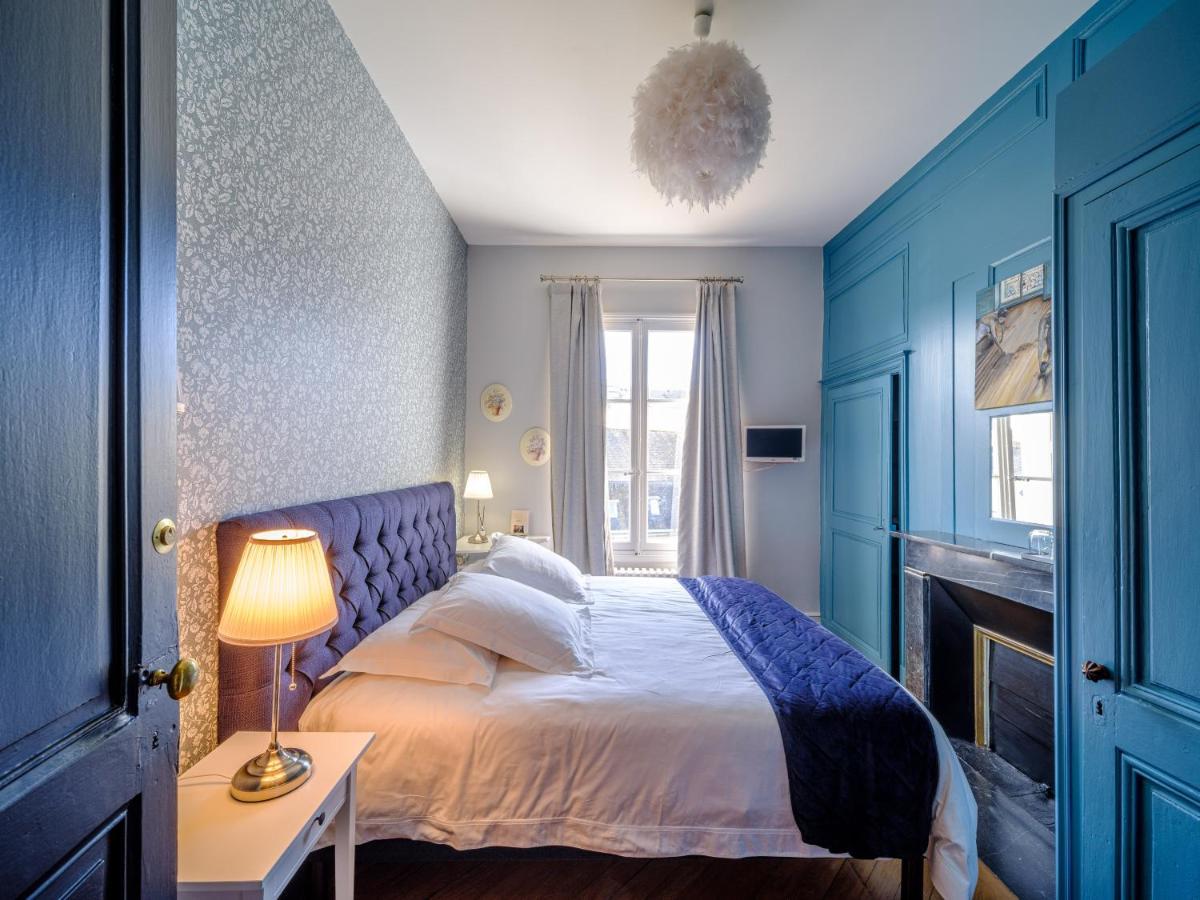 Hotel Aux Marquises Saumur Zewnętrze zdjęcie