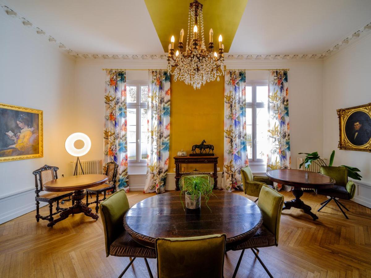 Hotel Aux Marquises Saumur Zewnętrze zdjęcie