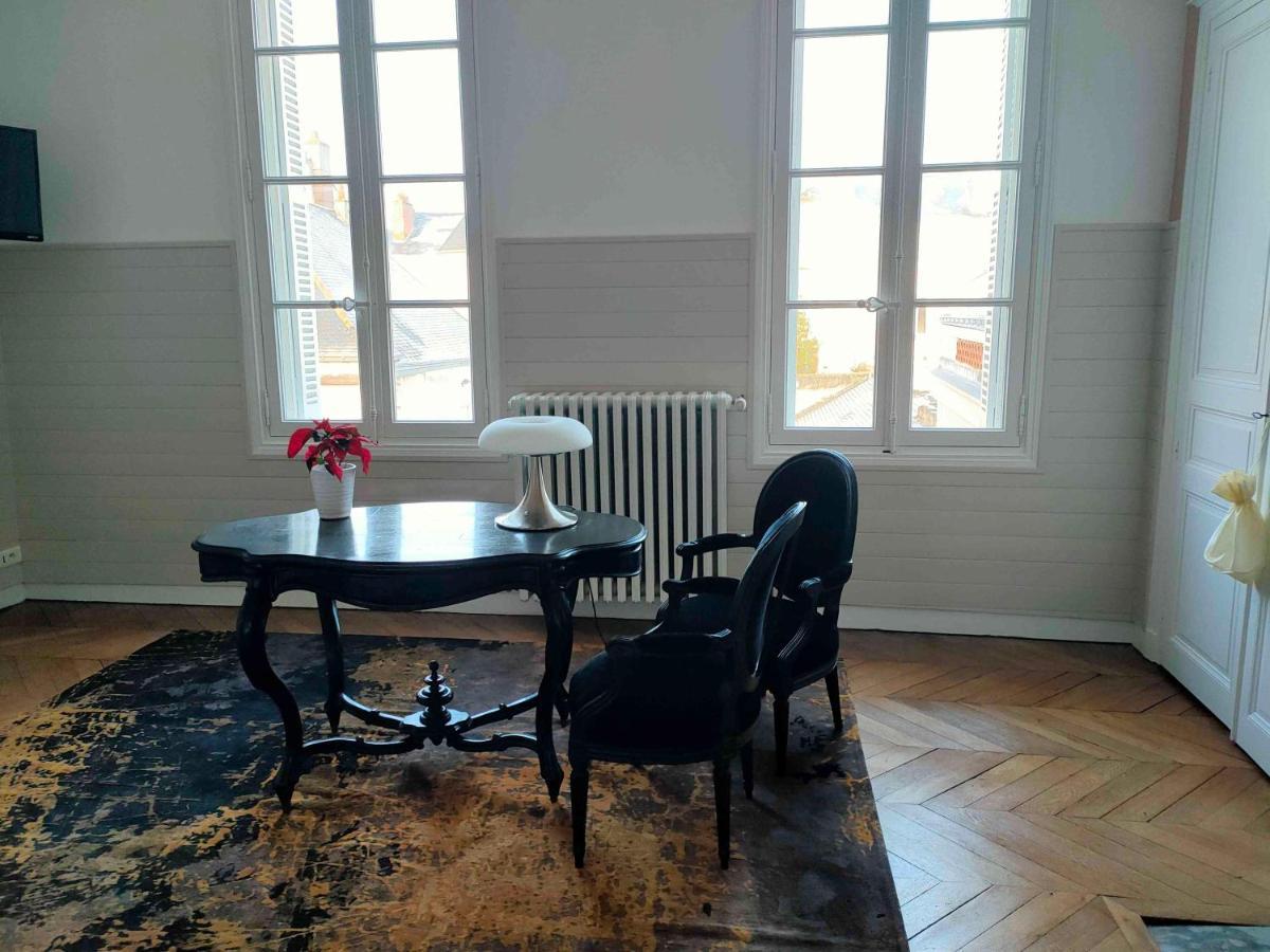 Hotel Aux Marquises Saumur Zewnętrze zdjęcie