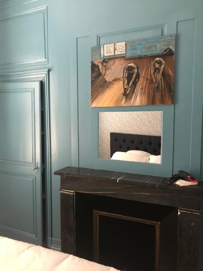 Hotel Aux Marquises Saumur Zewnętrze zdjęcie