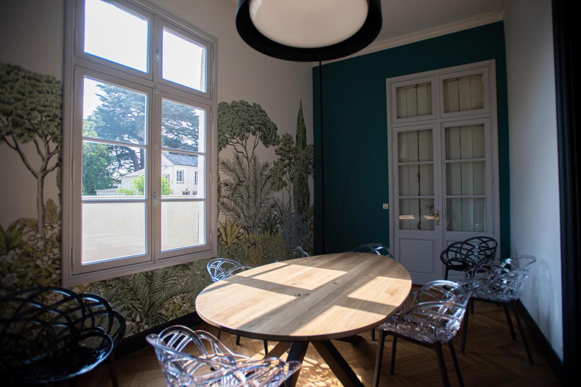 Hotel Aux Marquises Saumur Zewnętrze zdjęcie