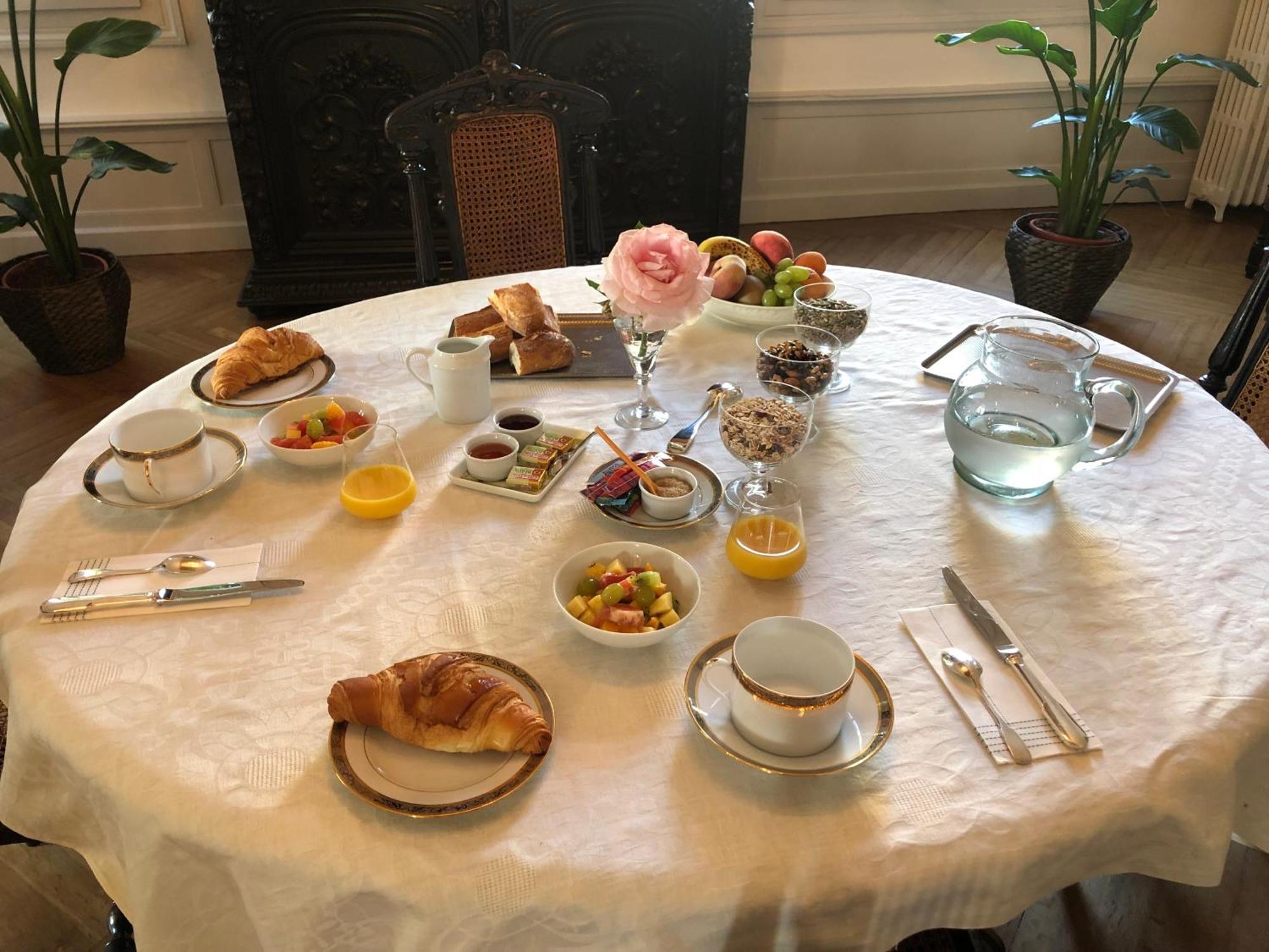 Hotel Aux Marquises Saumur Zewnętrze zdjęcie